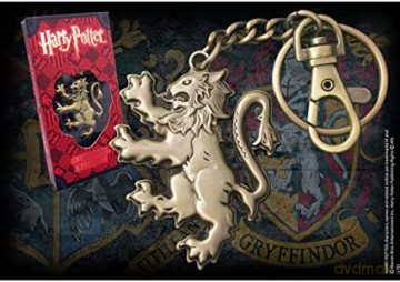 Harry Potter Gryffindor Lion Keychain / brelok Harry Potter Gryffindor - lew