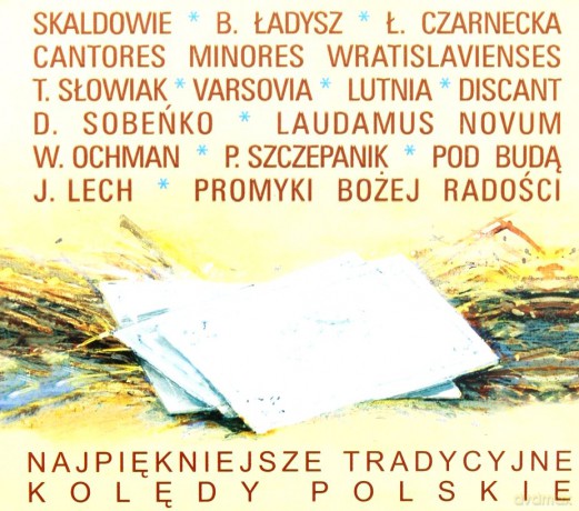 Najpiękniejsze Tradycyjne Kolędy [CD]