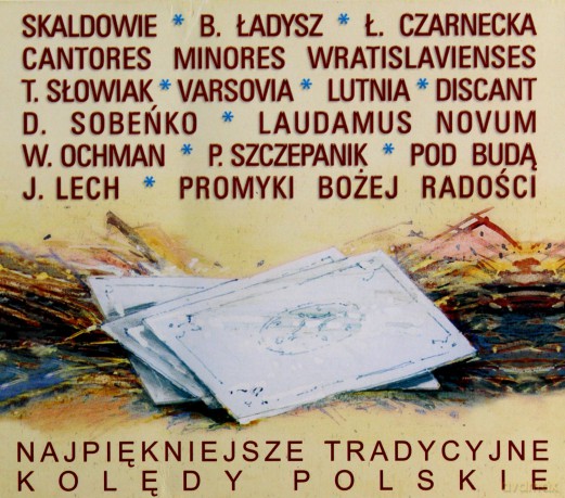 Najpiękniejsze Tradycyjne Kolędy [CD]