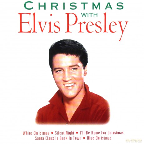 Elvis Presley: Christmas With Stars [CD]