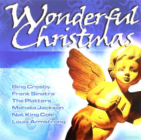 Wonderfulchristmas [CD]