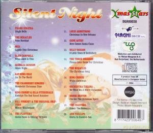 Silent Night [CD]