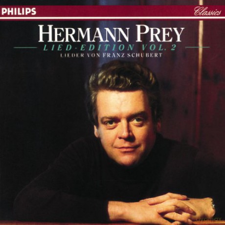 Prey, Hermann: Schubrt:Lieder V.2 [6CD]