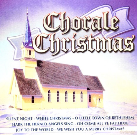 Chorale Christmas [CD]