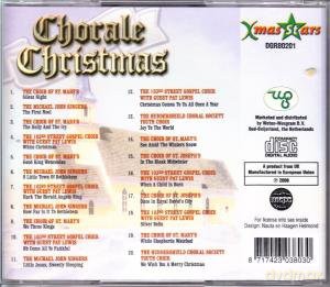 Chorale Christmas [CD]