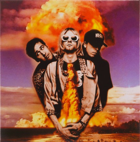 Nirvana: Live [BOX] [10CD]