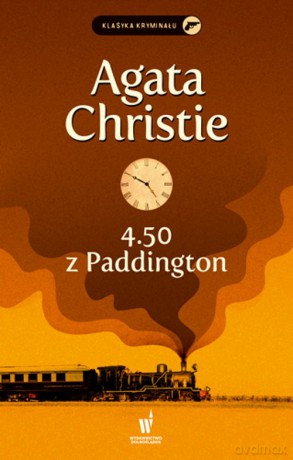 4.50 z Paddington - Agata Christie [KSIĄŻKA]