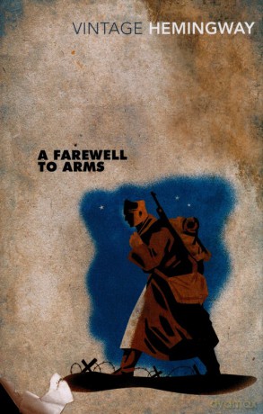 A Farewell to Arms - Ernest Hemingway [KSIĄŻKA]