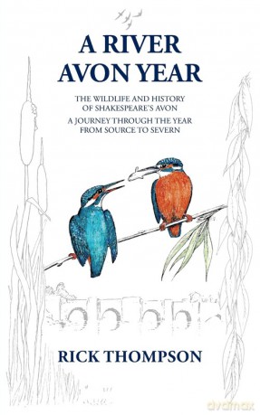 A River Avon Year - Rick Thompson [KSIĄŻKA]