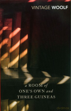 A Room Of One's Own and Three Guineas - Virginia Woolf [KSIĄŻKA]