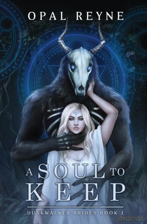 A Soul to Keep - Opal Reyne [KSIĄŻKA]