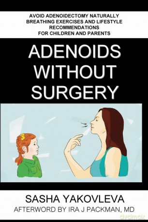 Adenoids Without Surgery - Sasha Yakovleva [KSIĄŻKA]