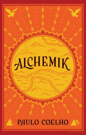 Alchemik - Paulo Coelho [KSIĄŻKA]
