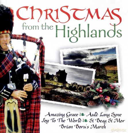 Christmas From Highlander [CD]
