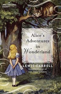 Alice's Adventures in Wonderland - Lewis Carroll [KSIĄŻKA]