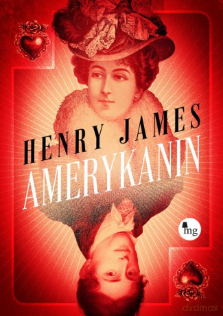 Amerykanin - Henry James [KSIĄŻKA]
