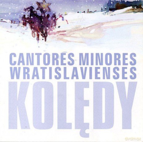 Cantores Minores Wratislavienses: Kolędy [CD]