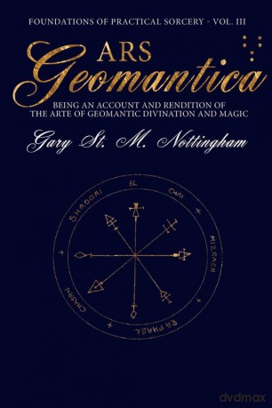 Ars Geomantica - Gary St Michael Nottingham [KSIĄŻKA]