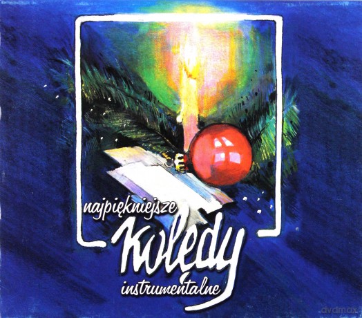 Najpiękniejsze Kolędy Instrumentalne [CD]