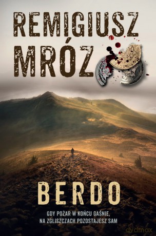 Berdo - Remigiusz Mróz [KSIĄŻKA]