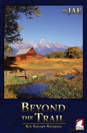 Beyond the Trail - Jae [KSIĄŻKA]