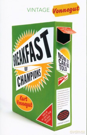 Breakfast of Champions - Kurt Vonnegut [KSIĄŻKA]