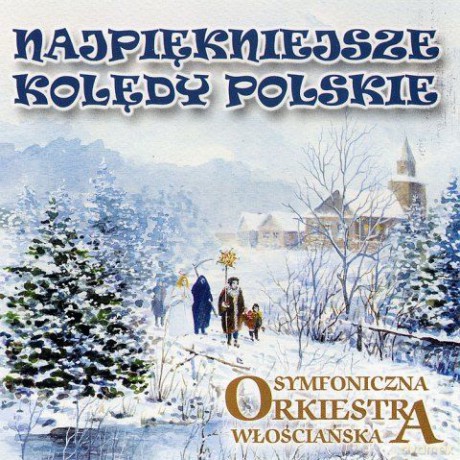 Symfoniczna Orkiestra Włościańska: Kolędy [CD]