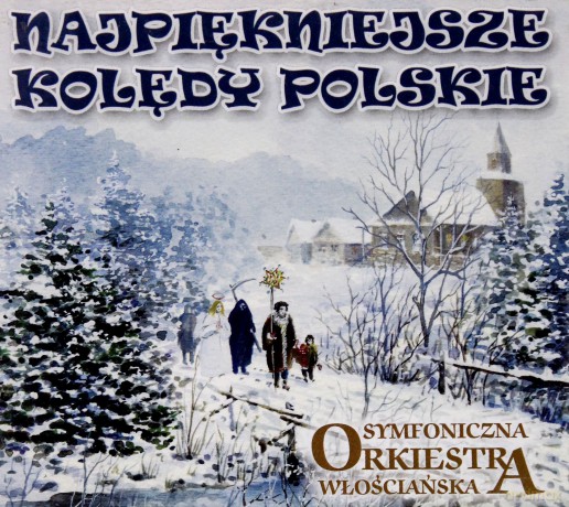 Symfoniczna Orkiestra Włościańska: Kolędy [CD]