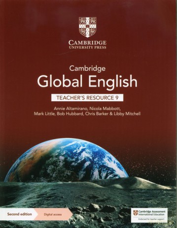 Cambridge Global English Teacher's Resource 9 with Digital Access [KSIĄŻKA]