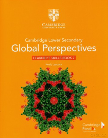 Cambridge Lower Secondary Global Perspectives Stage 7 Learner's Skills Book - Keely Laycock [KSIĄŻKA]