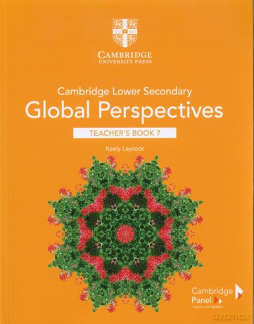 Cambridge Lower Secondary Global Perspectives Teacher's Book 7 - Keely Laycock [KSIĄŻKA]