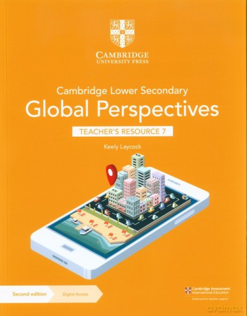 Cambridge Lower Secondary Global Perspectives Teacher's Resource 7 with Digital Access [KSIĄŻKA]