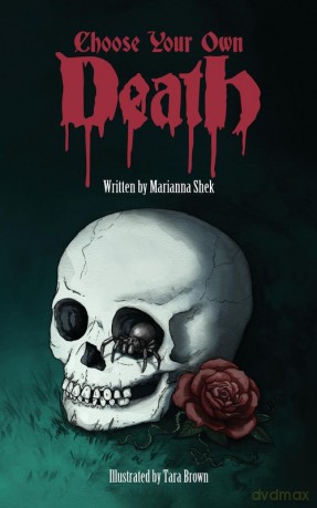 Choose Your Own Death - Marianna Shek [KSIĄŻKA]