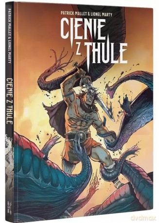 Cienie z Thule - Patrick Mallet [KOMIKS]