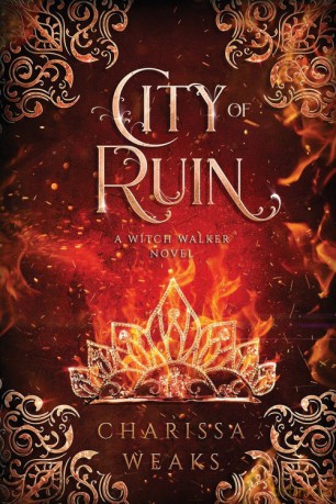 City of Ruin - Charissa Weaks [KSIĄŻKA]