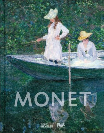 Claude Monet - Fondation Beyeler [KSIĄŻKA]