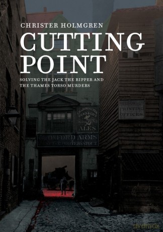Cutting Point - Christer Holmgren [KSIĄŻKA]
