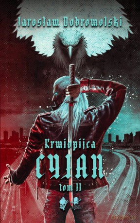 Cyjan - Jarosław Dobrowolski [KSIĄŻKA]