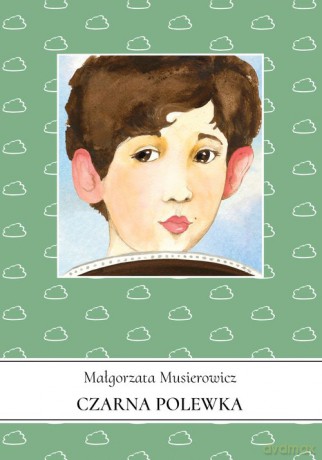Czarna polewka - Małgorzata Musierowicz [KSIĄŻKA]