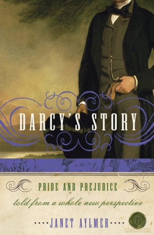 Darcy's Story - Janet Aylmer [KSIĄŻKA]