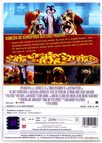 Gang Wiewióra [DVD]
