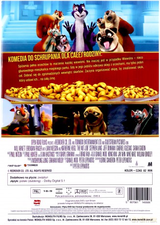 Gang Wiewióra [DVD]