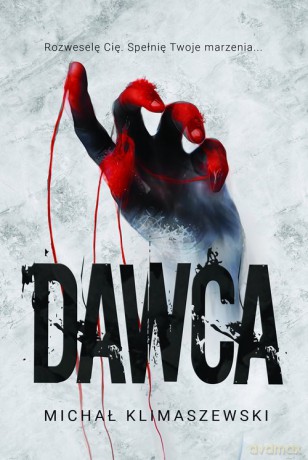 Dawca - Michał Klimaszewski [KSIĄŻKA]