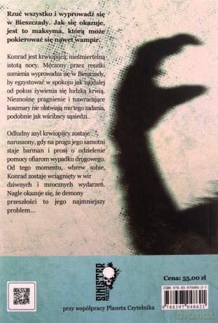 Delirium - Jarosław Dobrowolski [KSIĄŻKA]