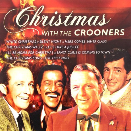 Christmas With The Crooners [CD]