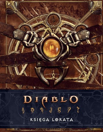 Diablo: Księga Lorata - Matthew J. Kirby [KSIĄŻKA]