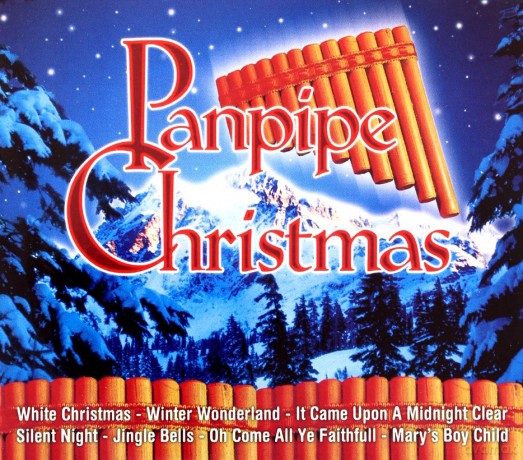 Panpipes Christmas [CD]