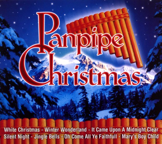 Panpipes Christmas [CD]