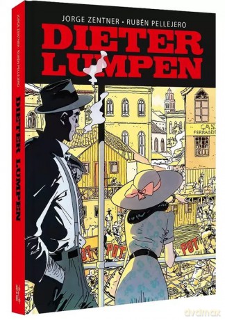 Dieter Lumpen - Jorge Zentner [KOMIKS]
