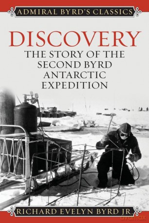 Discovery - Richard Evelyn Jr. Byrd [KSIĄŻKA]